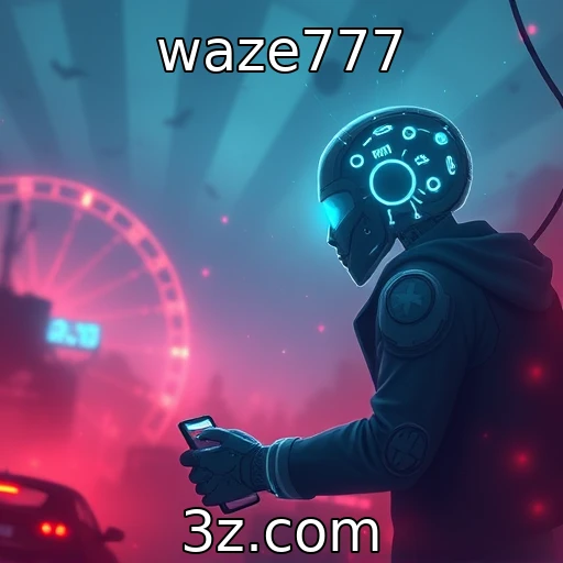 waze777 - Impacto da inteligência artificial na narrativa dos jogos